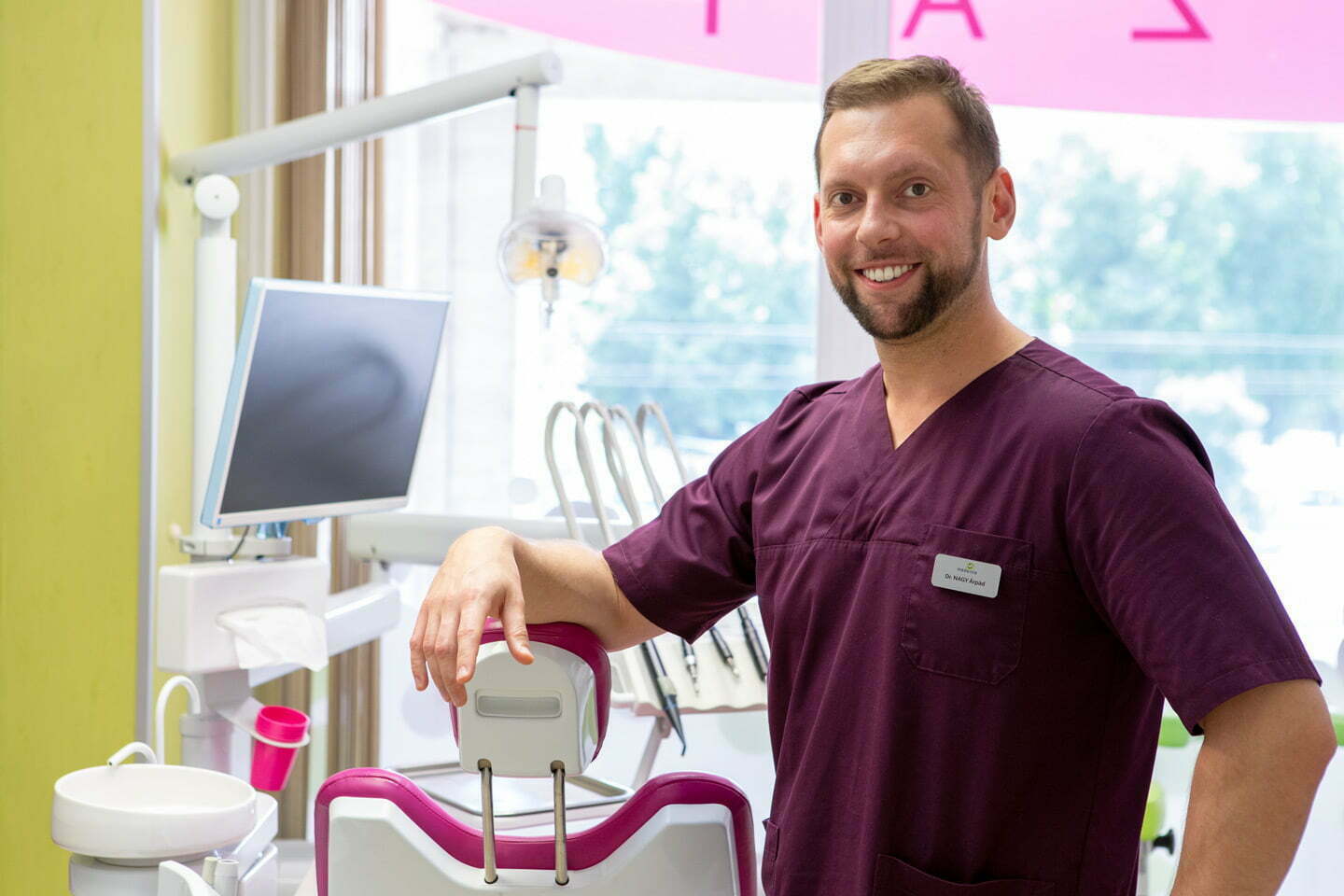 Jött, látott, győztünk! – Protetikai szakmai vezetőnk dr. Nagy Árpád