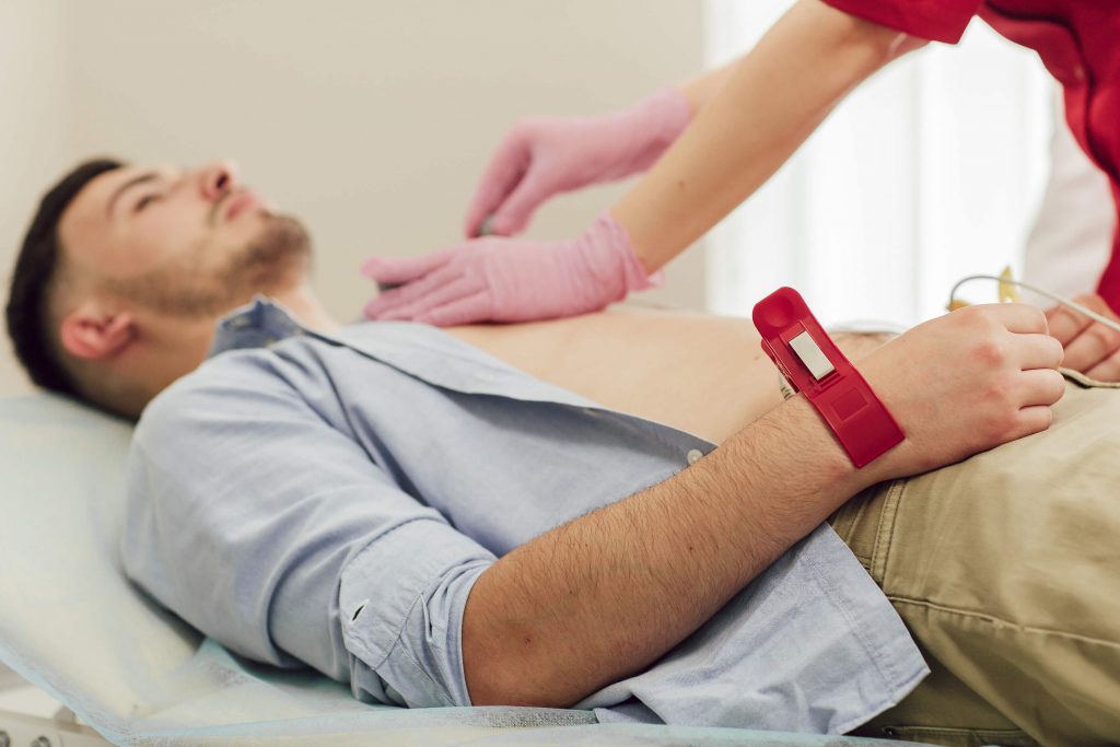 EKG vizsgálat
